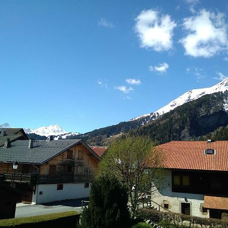 Le Nant Apartment Les Contamines-Montjoie Exterior photo