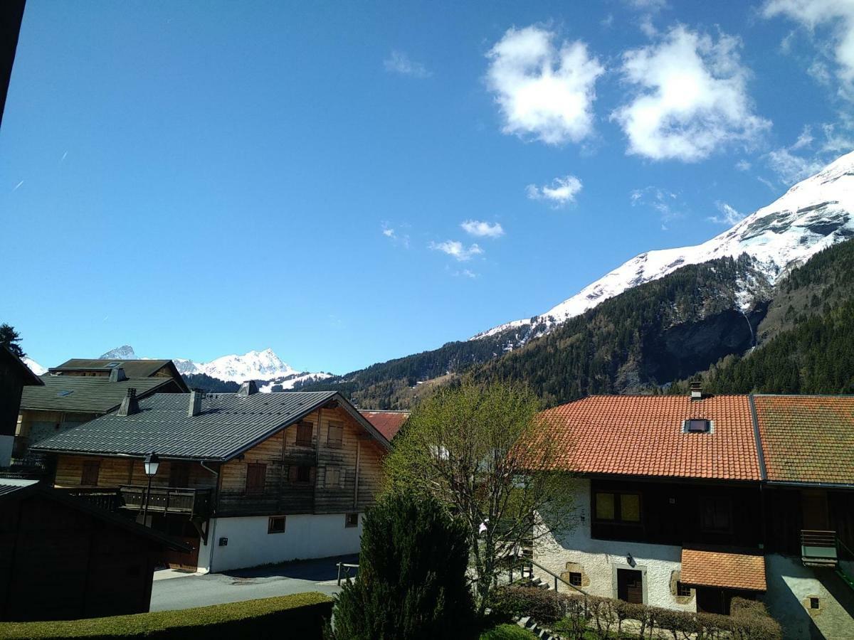 Le Nant Apartment Les Contamines-Montjoie Exterior photo