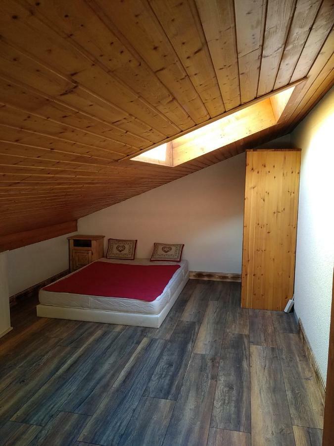 Le Nant Apartment Les Contamines-Montjoie Exterior photo