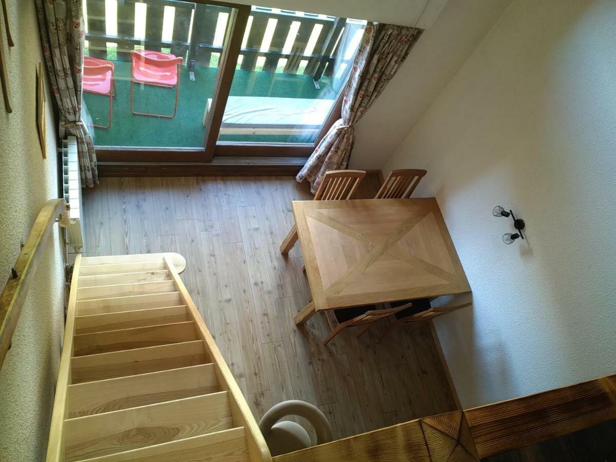 Le Nant Apartment Les Contamines-Montjoie Exterior photo
